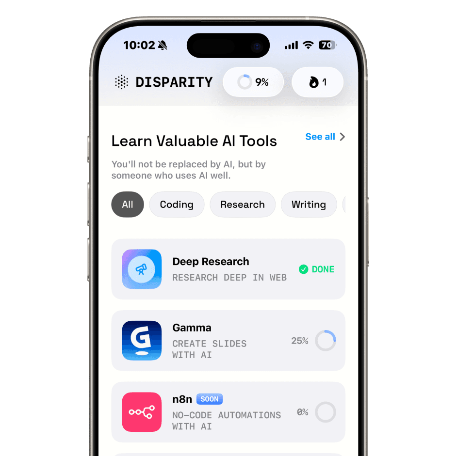 Master Every AI Tool