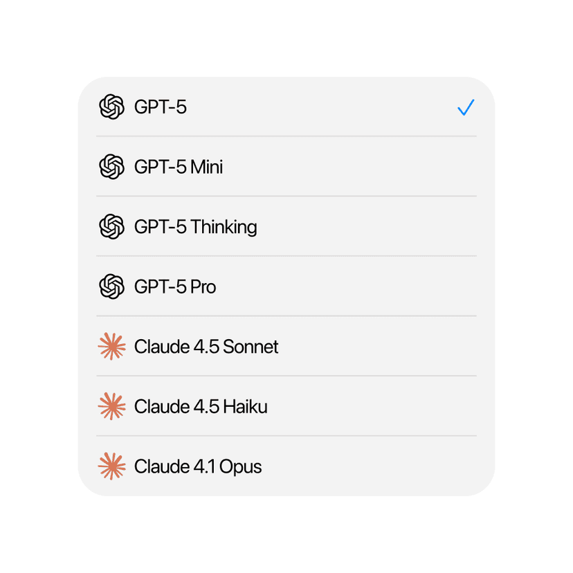 Real Model Playground